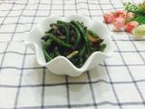 豆角烧茄子