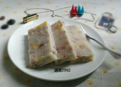 食材菜谱图