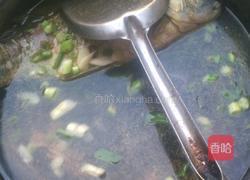 鲫鱼汤的做法图解5