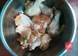 自制炸鸡腿的做法图解2