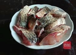 剁椒蒸鱼块的做法图解3
