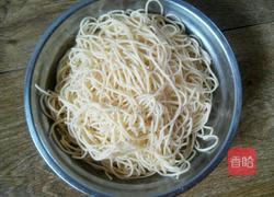 河南卤面的做法图解3