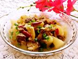 牛肉土豆