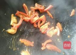火腿肠番茄面线的做法图解6