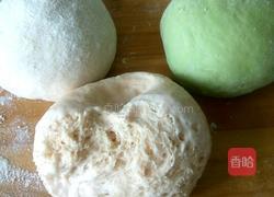蔬菜馒头的做法图解5