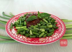 腌蒜薹的做法图解5