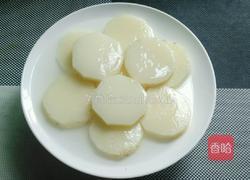 蜜汁玫瑰山药的做法图解6