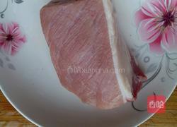 东北锅包肉的做法图解1