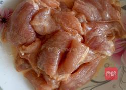 东北锅包肉的做法图解2