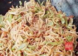 豆角焖饭的做法图解9