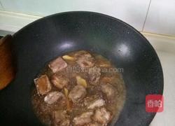 洋葱烧净排的做法图解4