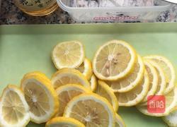 蜜渍柠檬的做法图解2