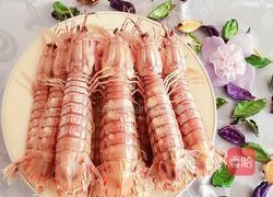 清蒸虾爬子的做法图解4