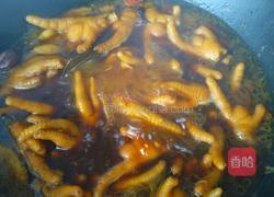 卤鸡爪的做法图解7