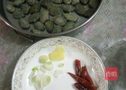 辣炒花蚬子的做法图解2