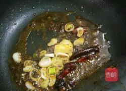 辣炒花蚬子的做法图解4