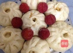 韭菜肉香菇包子的做法图解12