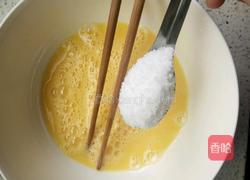 手工脆皮蛋卷的做法图解3