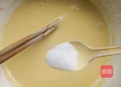 手工脆皮蛋卷的做法图解6