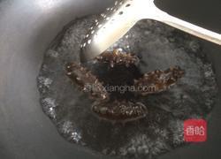 葱爆海参的做法图解2