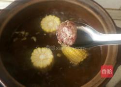 汆丸子的做法图解9