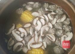 汆丸子的做法图解11
