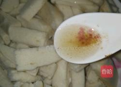 炒馒头的做法图解4