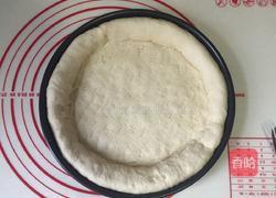 奶酪披萨的做法图解7