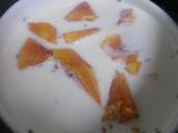 木瓜炖牛奶