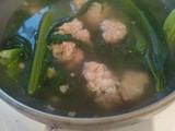 肉圆子