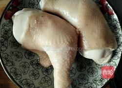 鸡丝凉面的做法图解1