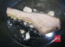 土豆豆角炖肉的做法图解3