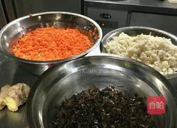 圆圆满满（素豆腐丸子）的做法图解4