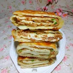 香河肉饼