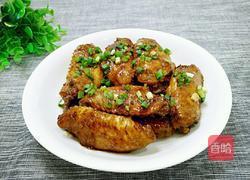 酱烧鸡翅的做法图解12