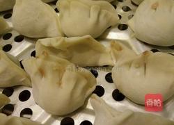 白菜饺子的做法图解4