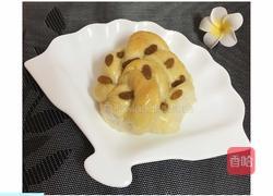 葡萄干老式面包的做法图解15