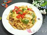 红烧千叶豆腐