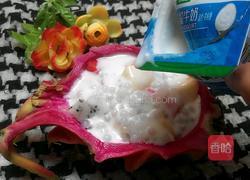 奶香西米水果捞的做法图解8