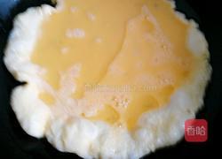 西红柿青椒炒鸡蛋的做法图解3