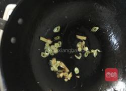 青椒炒腊肉的做法图解3