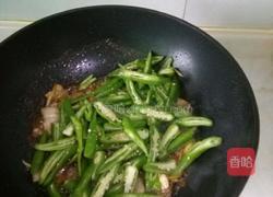 农家小炒肉的做法图解5