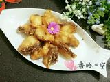 炸鱼块