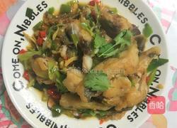 红烧草鱼块的做法图解15