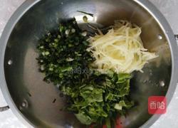 杂粮鸡蛋饼的做法图解2