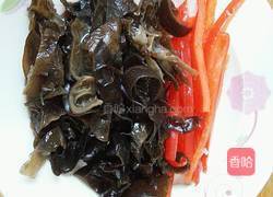 新炒合菜的做法图解3