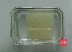 培根杂疏炒米粉的做法图解2