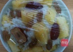 菠萝焗饭的做法图解2