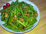 春笋烧肉