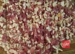 黄瓜咸蒸瘦肉的做法图解3